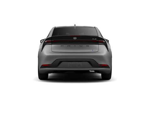 New 2026 Toyota Prius XLE FWD image 8