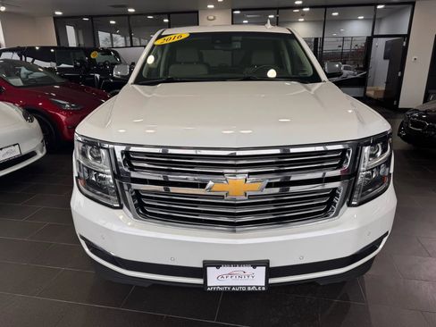 Used 2016 Chevrolet Tahoe LTZ image 8