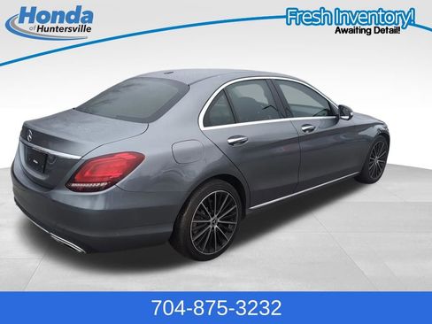 Used 2021 Mercedes-Benz C 300 Sedan image 8
