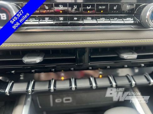 Used 2026 Chevrolet Colorado ZR2 w/ Technology Package image 16