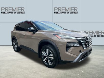 New 2025 Nissan Rogue SL w/ SL Premium Package