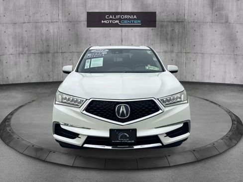 Used 2019 Acura MDX FWD w/ Technology Package image 2