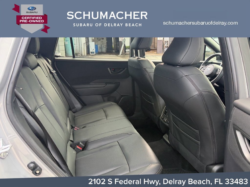 Certified 2026 Subaru Outback Limited XT AWD/4WD image 15