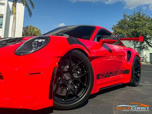 Used 2024 Porsche 911 GT3 RS image 14
