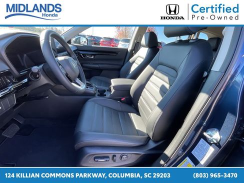 Certified 2026 Honda CR-V EX-L image 21