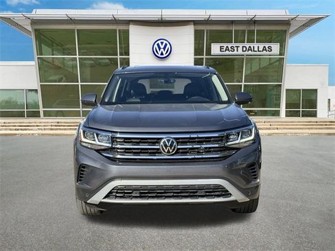 Certified 2022 Volkswagen Atlas SE w/ Panoramic Sunroof Package image 5