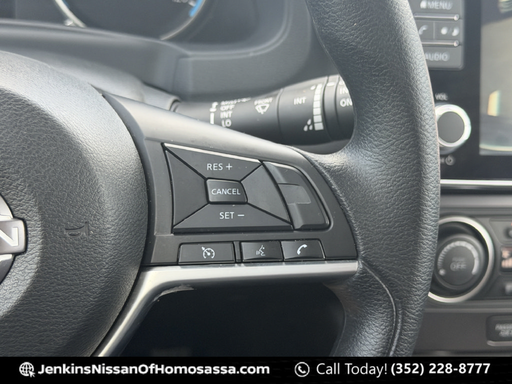 Certified 2025 Nissan Leaf S FWD image 41