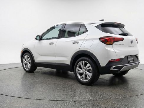 Used 2025 Buick Encore GX Preferred AWD/4WD image 6