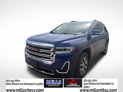 Used 2023 GMC Acadia SLT w/ Preferred Package