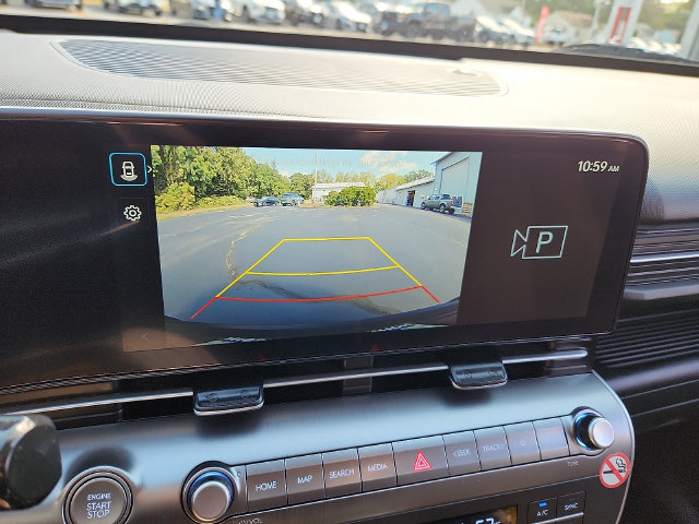 Used 2025 Hyundai Kona SEL AWD/4WD image 18