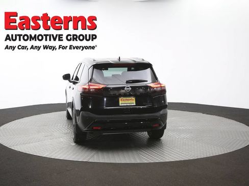 Used 2023 Nissan Rogue SV w/ SV Premium B Package AWD/4WD image 38