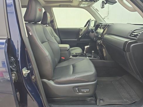 Used 2024 Toyota 4Runner TRD Off-Road Premium w/ Moonroof Package image 37