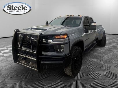 Used 2024 Chevrolet Silverado 3500 LT w/ Texas Edition