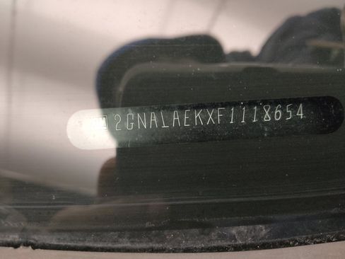 Used 2015 Chevrolet Equinox LS image 33