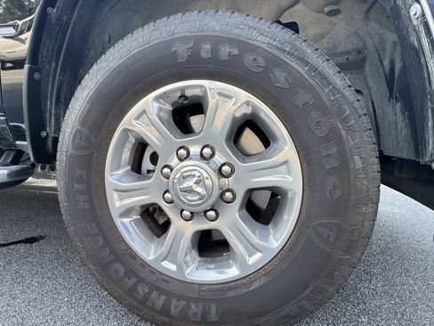 Used 2025 RAM 2500 Big Horn AWD/4WD image 14