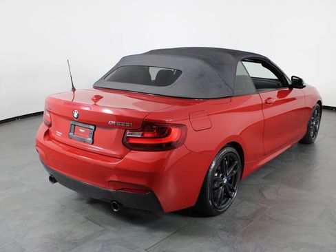 Used 2016 BMW M235i xDrive Convertible image 14