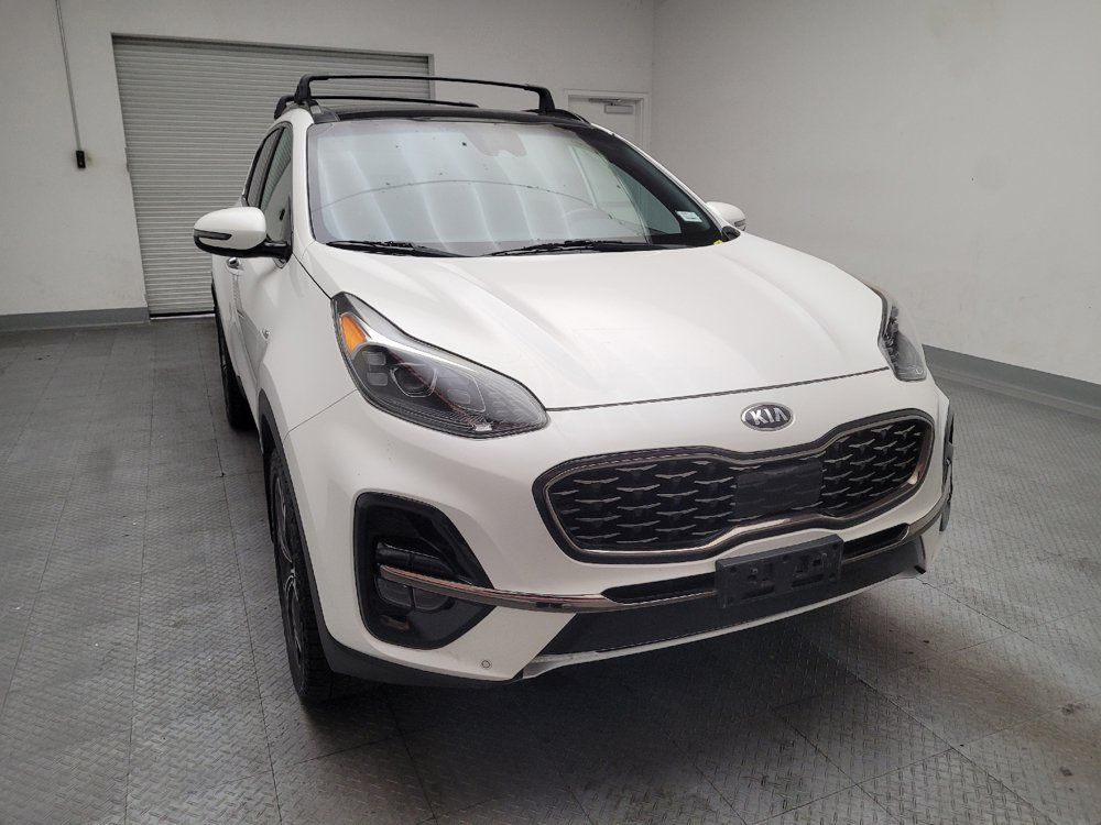 Used 2020 Kia Sportage SX AWD/4WD image 14