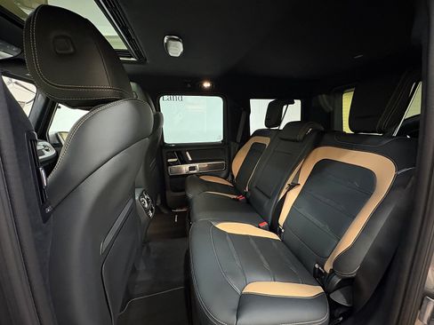 New 2027 Mercedes-Benz G 63 AMG 4MATIC image 33