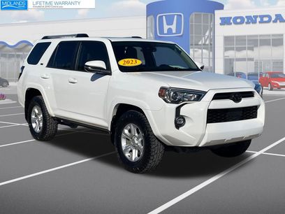 Used 2023 Toyota 4Runner SR5 Premium