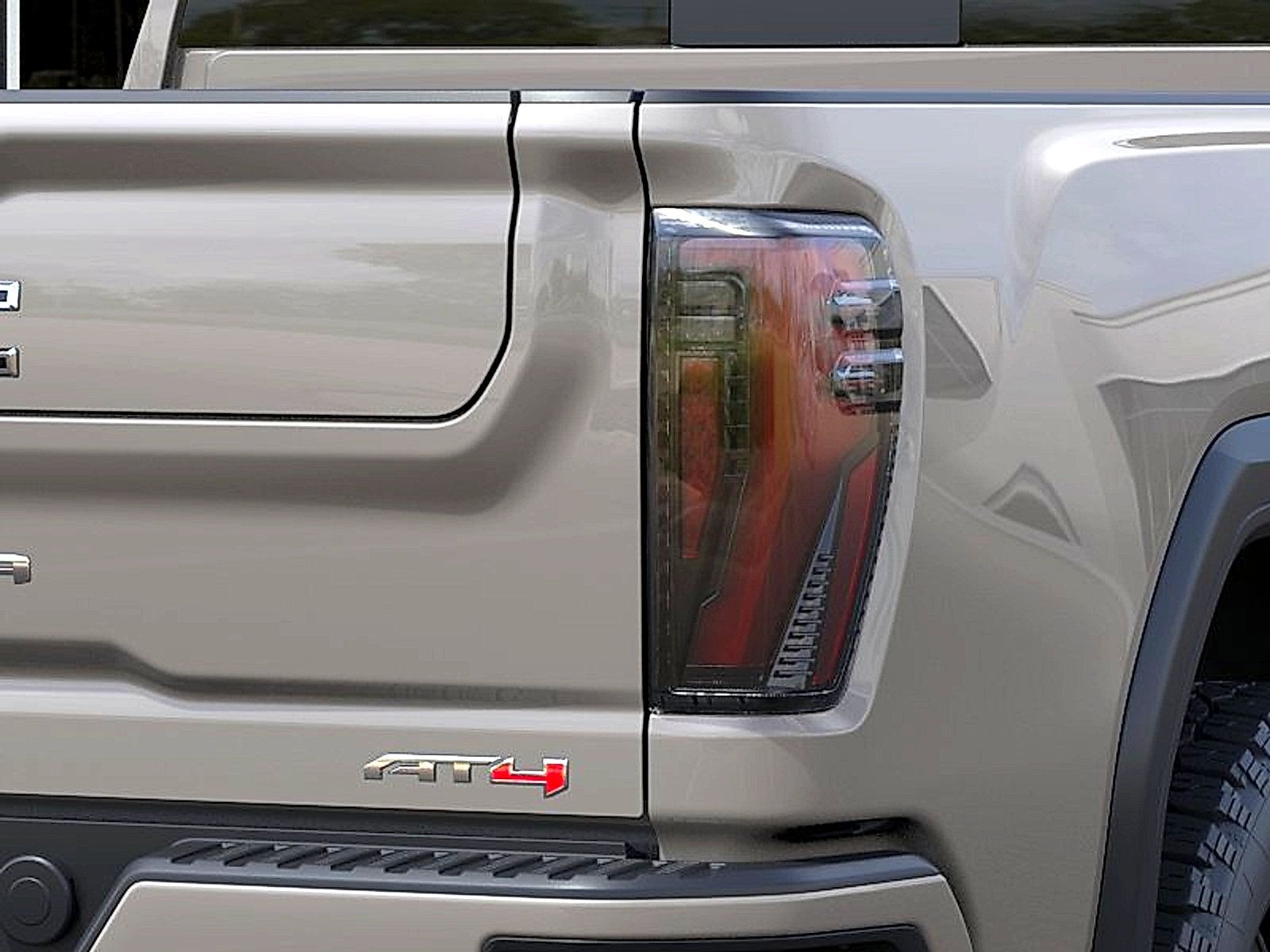 New 2026 GMC Sierra 2500 AT4 w/ AT4 Premium Plus Package AWD/4WD image 11