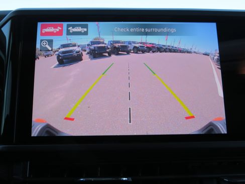 New 2025 Jeep Gladiator Mojave image 33