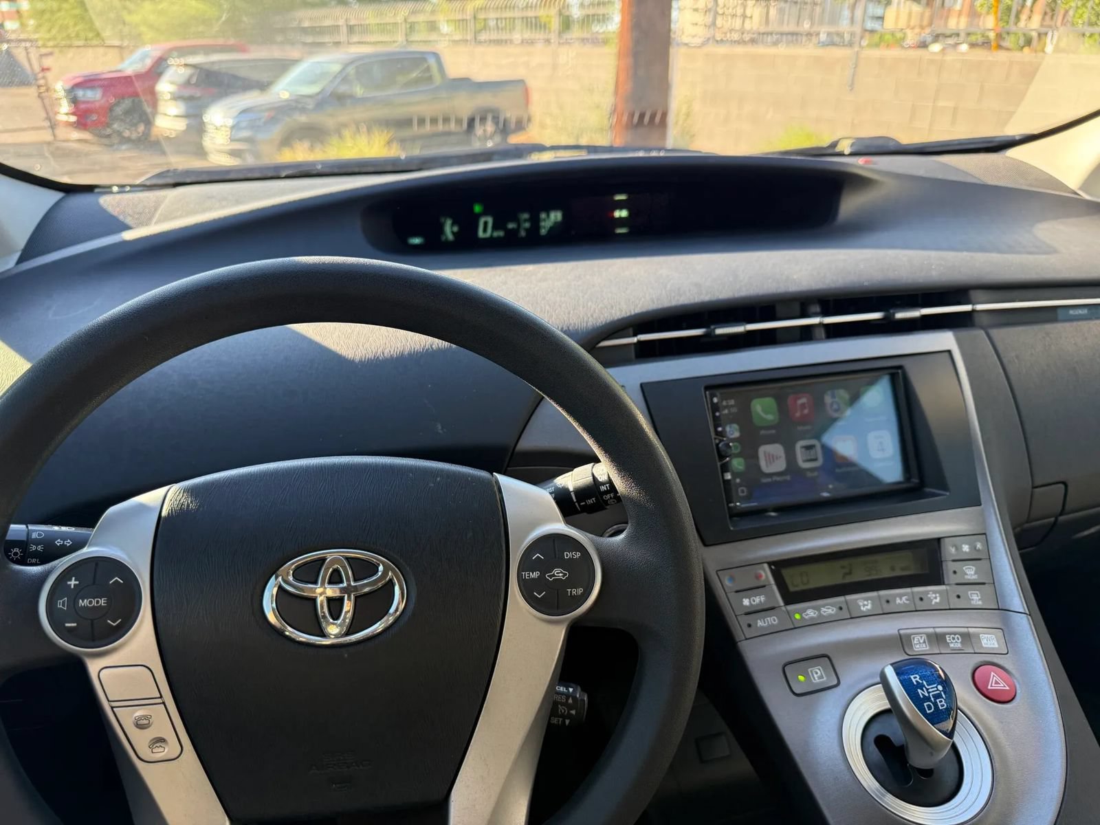 Used 2015 Toyota Prius Two FWD image 12
