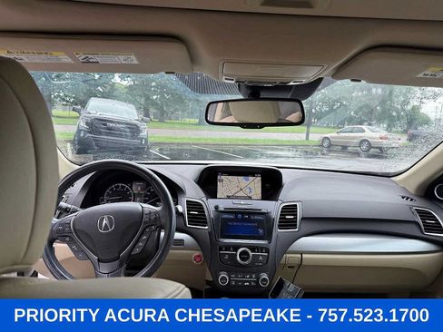 Used 2016 Acura RDX FWD w/ Advance Package image 5
