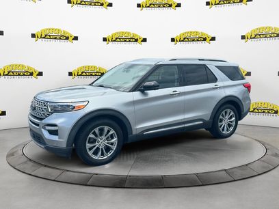 Used 2022 Ford Explorer Limited w/ Equipment Group 301A