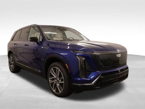 New 2026 Cadillac Vistiq Sport image 1