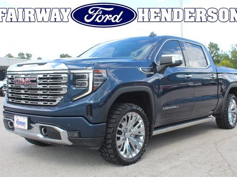 Used 2023 GMC Sierra 1500 Denali AWD/4WD image 1