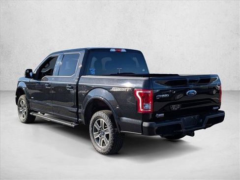 Used 2015 Ford F150 XLT w/ Equipment Group 301A Mid image 7