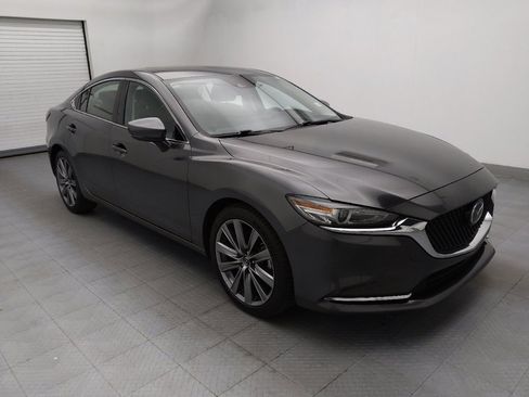 Used 2020 MAZDA MAZDA6 Grand Touring Reserve image 13
