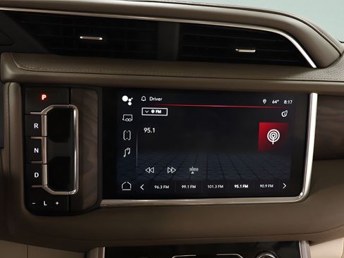 Used 2023 GMC Yukon XL Denali AWD/4WD image 12