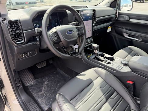 New 2026 Ford Ranger Lariat w/ FX4 Off-Road Package AWD/4WD image 9