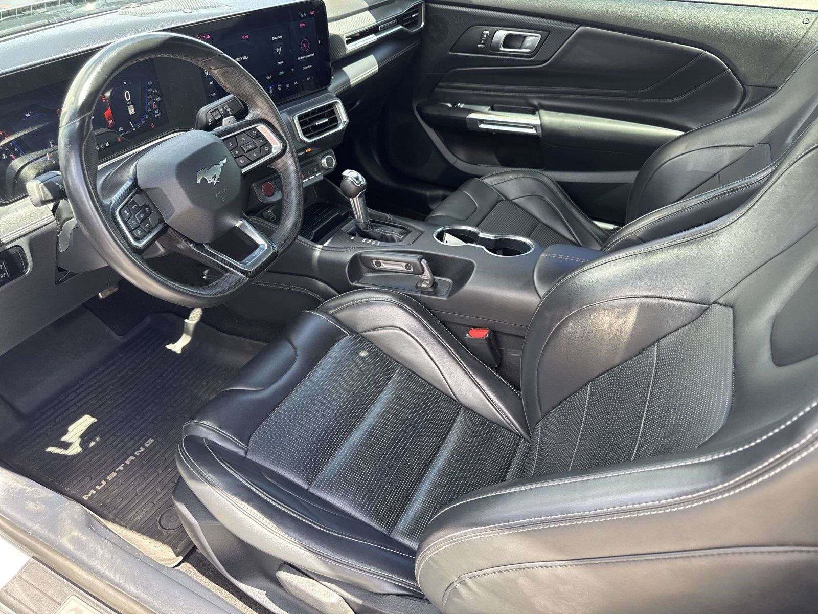 Used 2024 Ford Mustang GT Premium w/ GT Performance Package RWD image 10