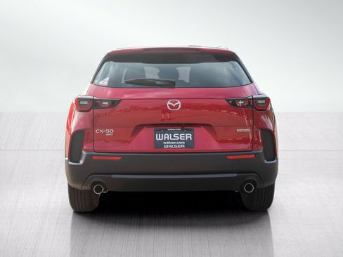 Used 2024 MAZDA CX-50 AWD 2.5 S w/ Weather Package image 4