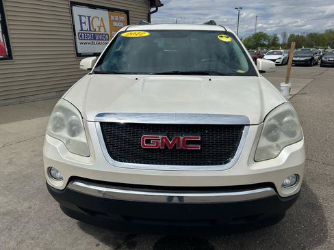 Used 2012 GMC Acadia SLT AWD/4WD image 2