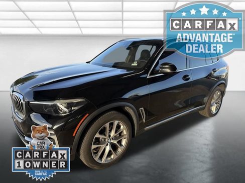 Used 2019 BMW X5 xDrive40i w/ Convenience Package AWD/4WD image 6