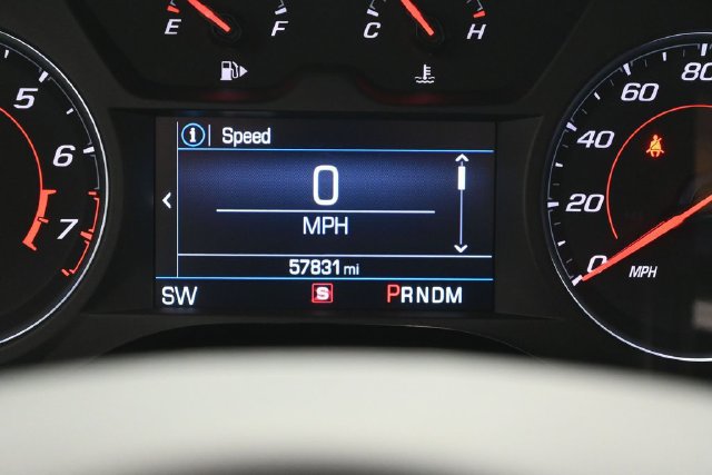 Used 2023 Chevrolet Camaro LT RWD image 19