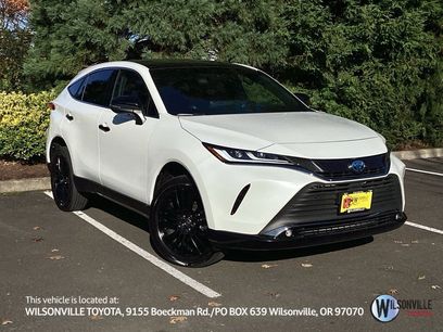 Certified 2024 Toyota Venza Nightshade