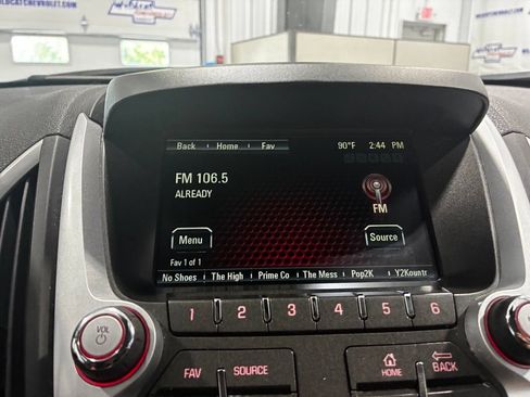 Used 2017 GMC Terrain SLE FWD image 19
