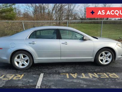 Used 2010 Chevrolet Malibu LS