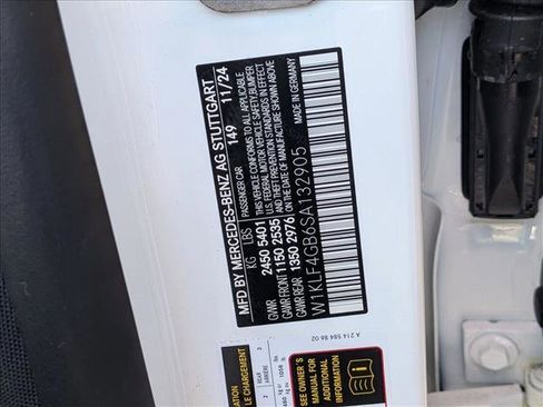 New 2025 Mercedes-Benz E 350 Sedan image 19