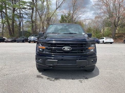 New 2026 Ford F150 XLT w/ Equipment Group 302A MID image 3