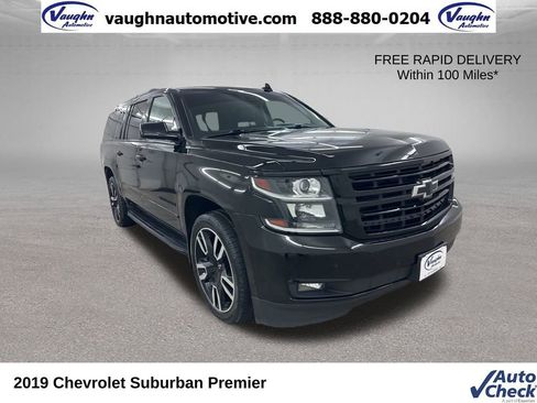 Used 2019 Chevrolet Suburban Premier image 1