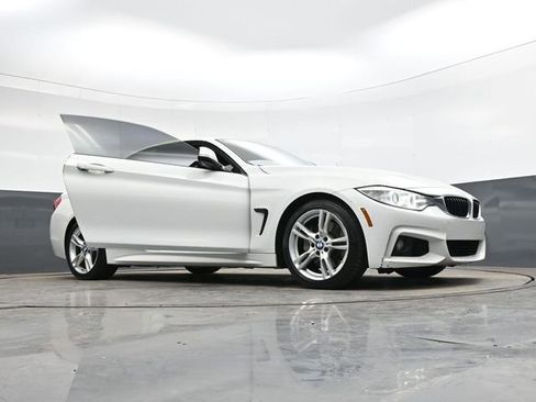 Used 2015 BMW 435i Convertible image 47