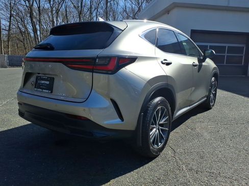 Certified 2024 Lexus NX 350 AWD image 23