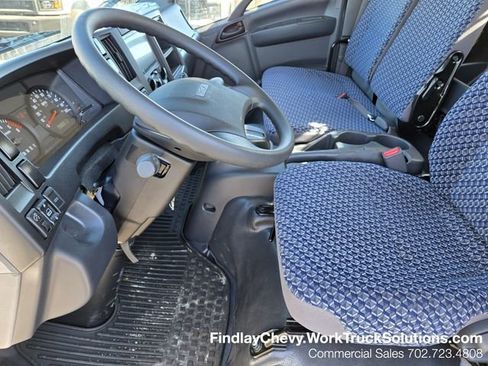 New 2024 Chevrolet Low Cab Forward RWD image 8