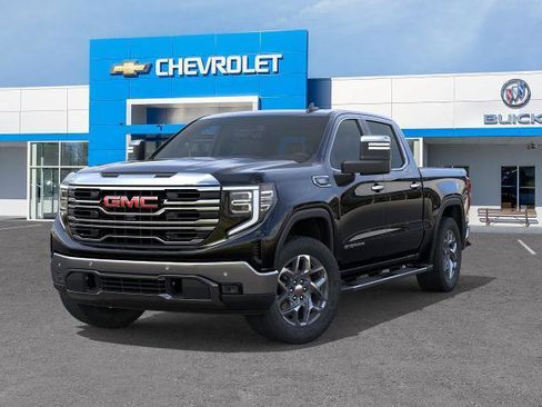 New 2026 GMC Sierra 1500 SLT w/ SLT Premium Plus Package AWD/4WD image 40