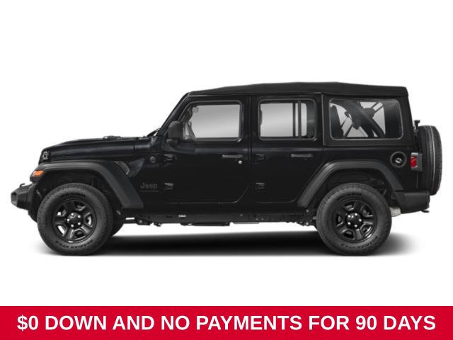 Used 2026 Jeep Wrangler Unlimited Rubicon AWD/4WD image 6
